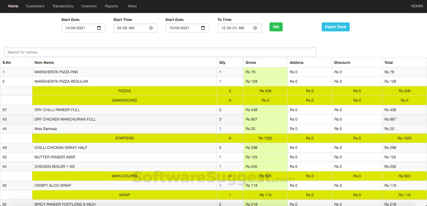 Eatlot Small Screenshot 3